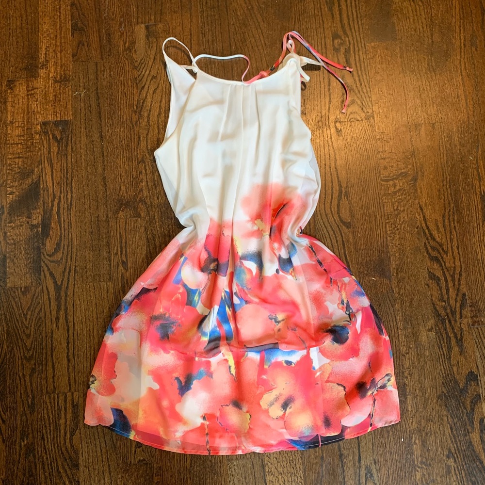 🌷 floral dress 🌷 summer or spring